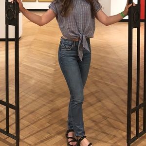 GRLFRND Karolina jeans